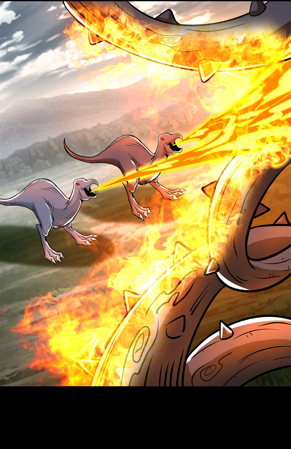 末世为王第360话 决战到来