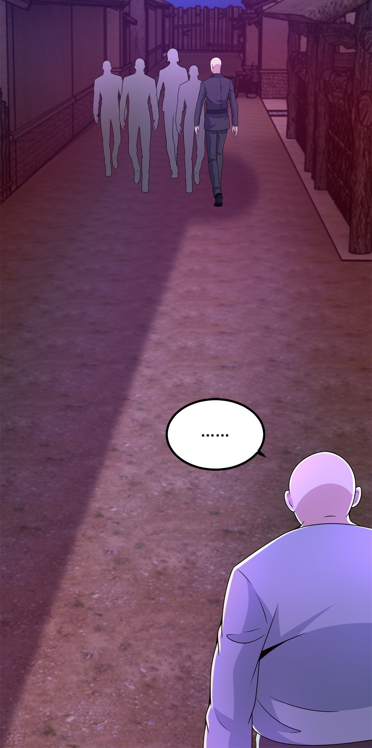 末世为王第381话 失踪