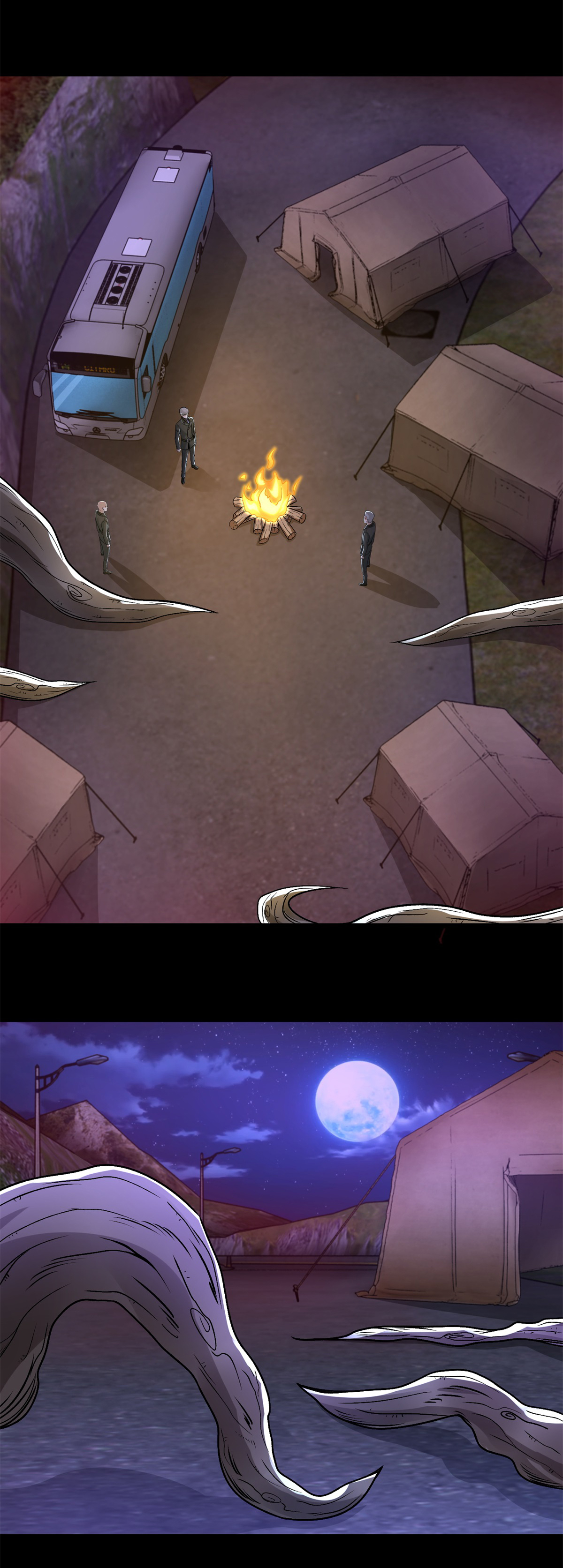 末世为王第381话 失踪