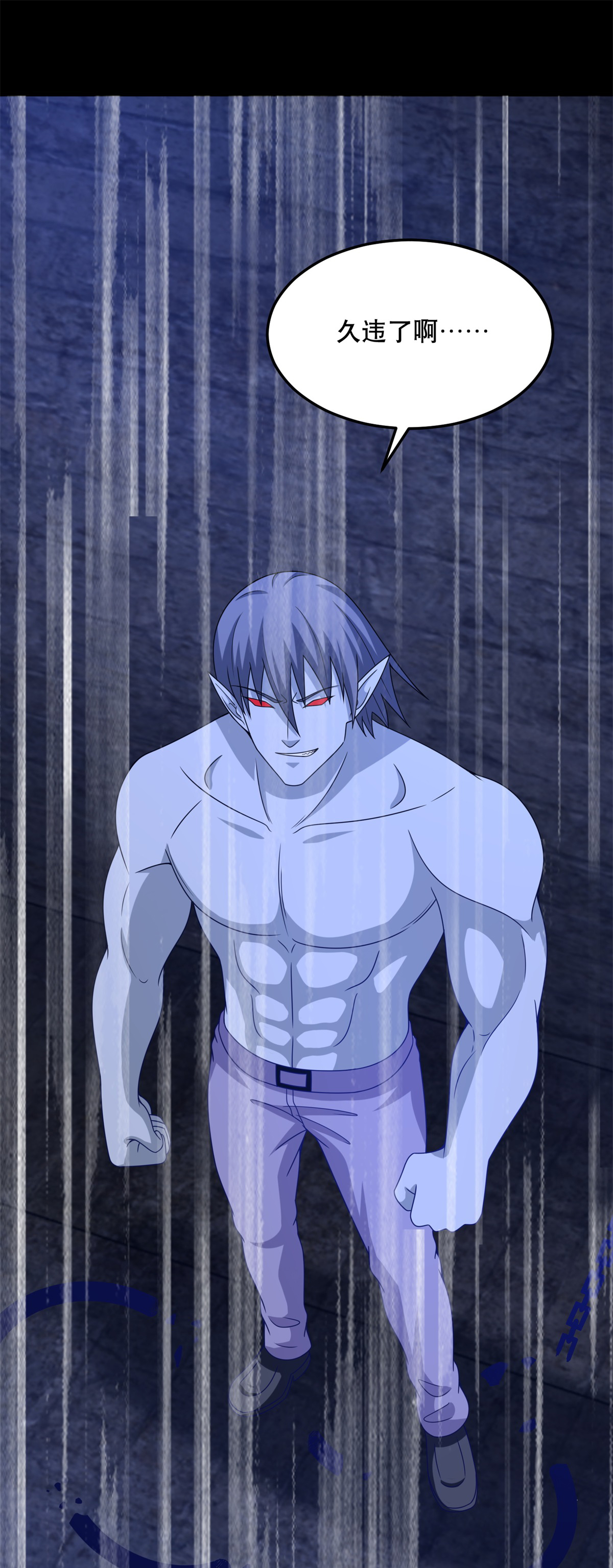 末世为王第398话 连战