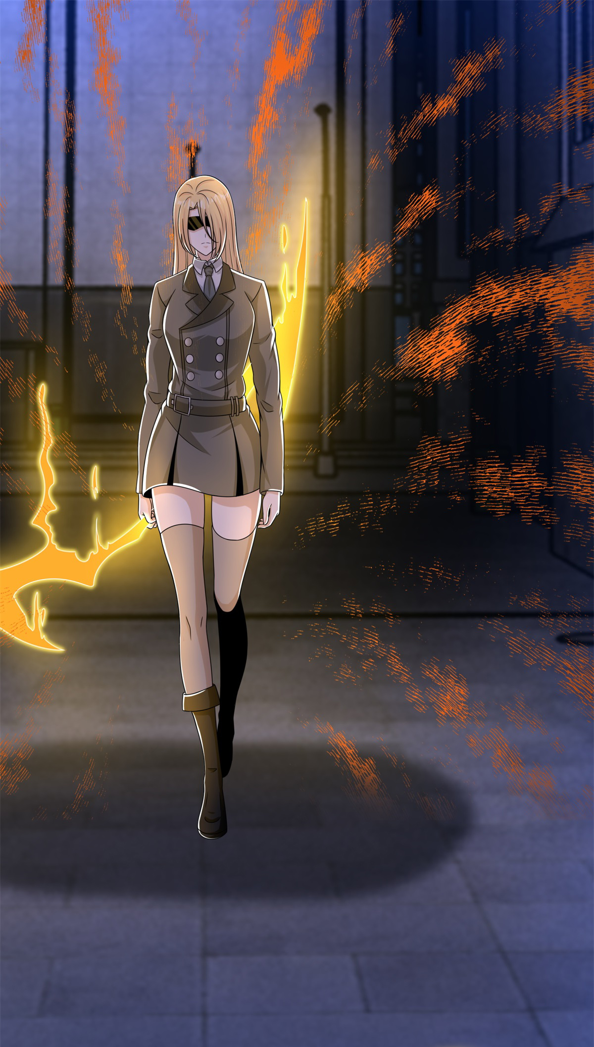 末世为王第400话 再会