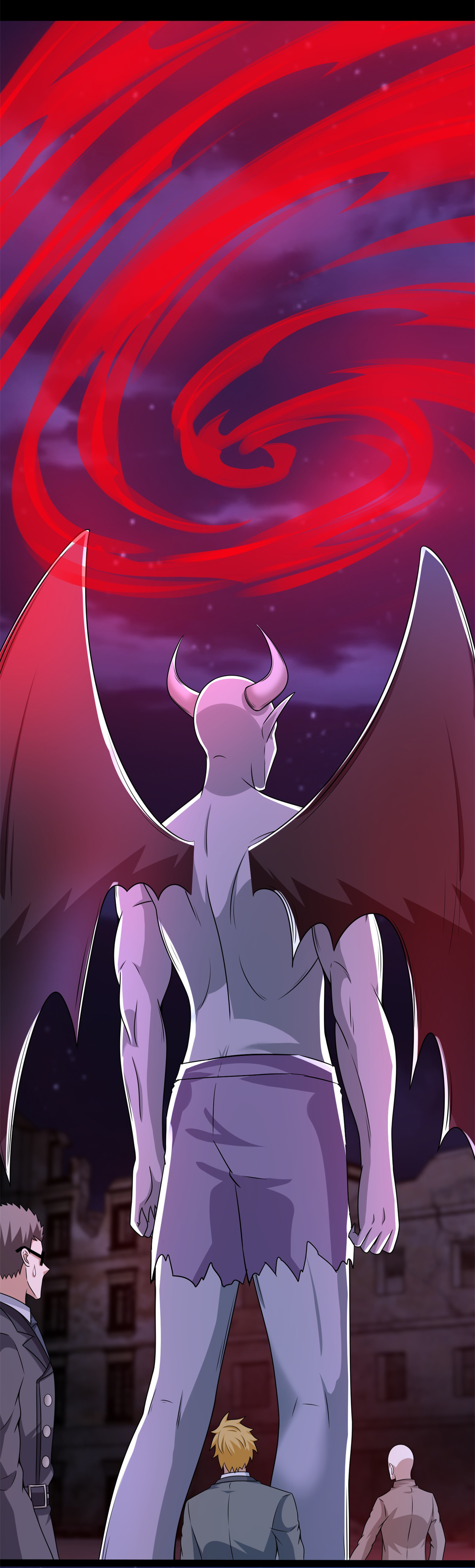 末世为王第416话 放弃