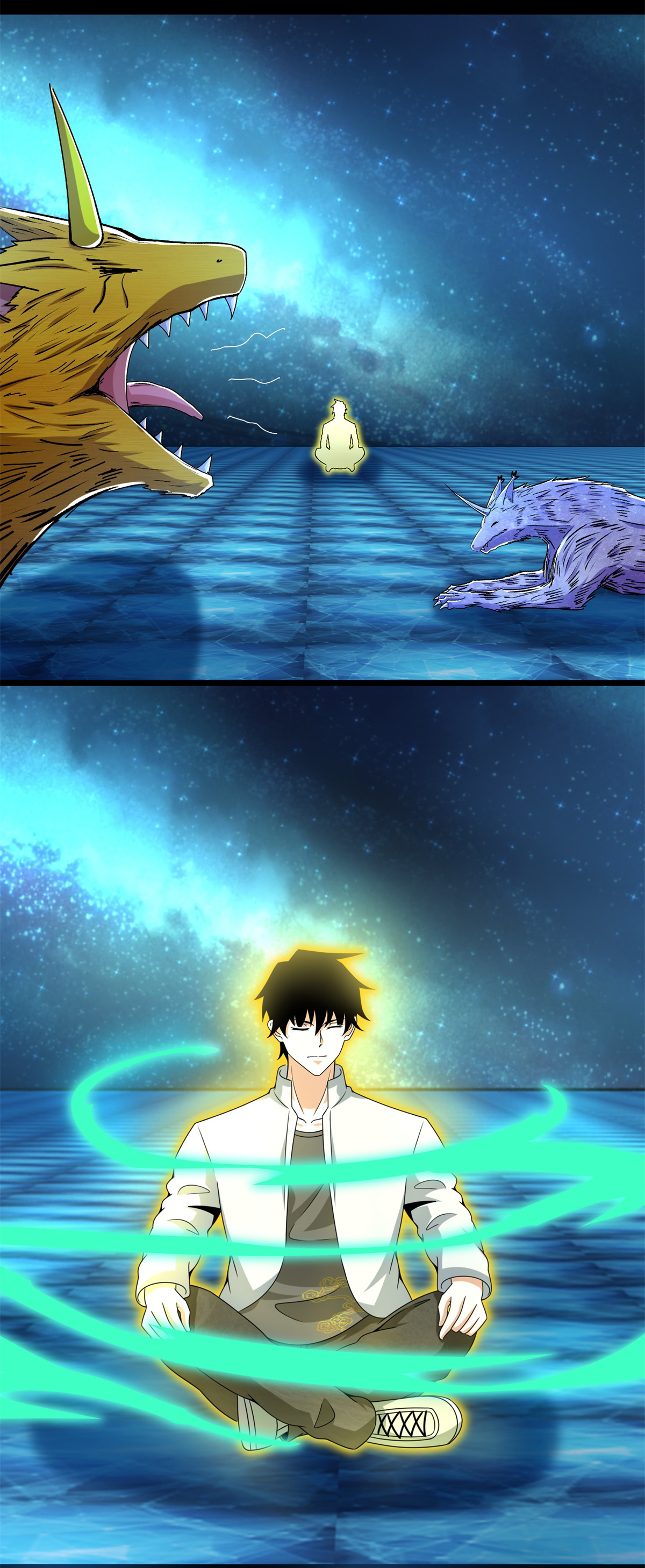 末世为王第423话 结盟