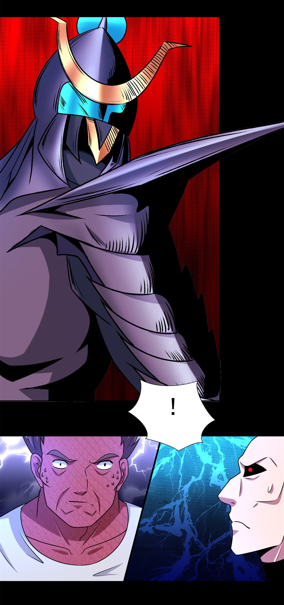 末世为王第433话 目标