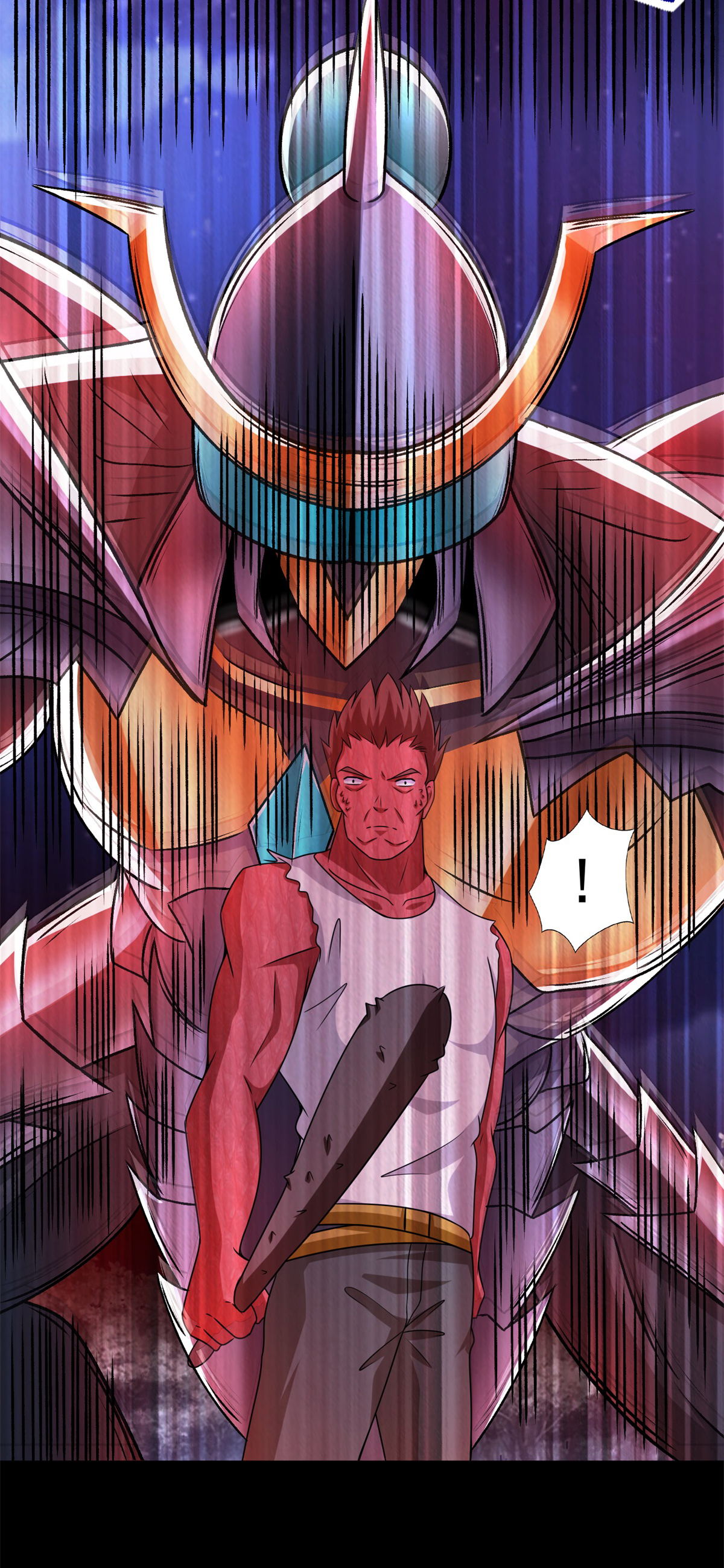 末世为王第433话 目标