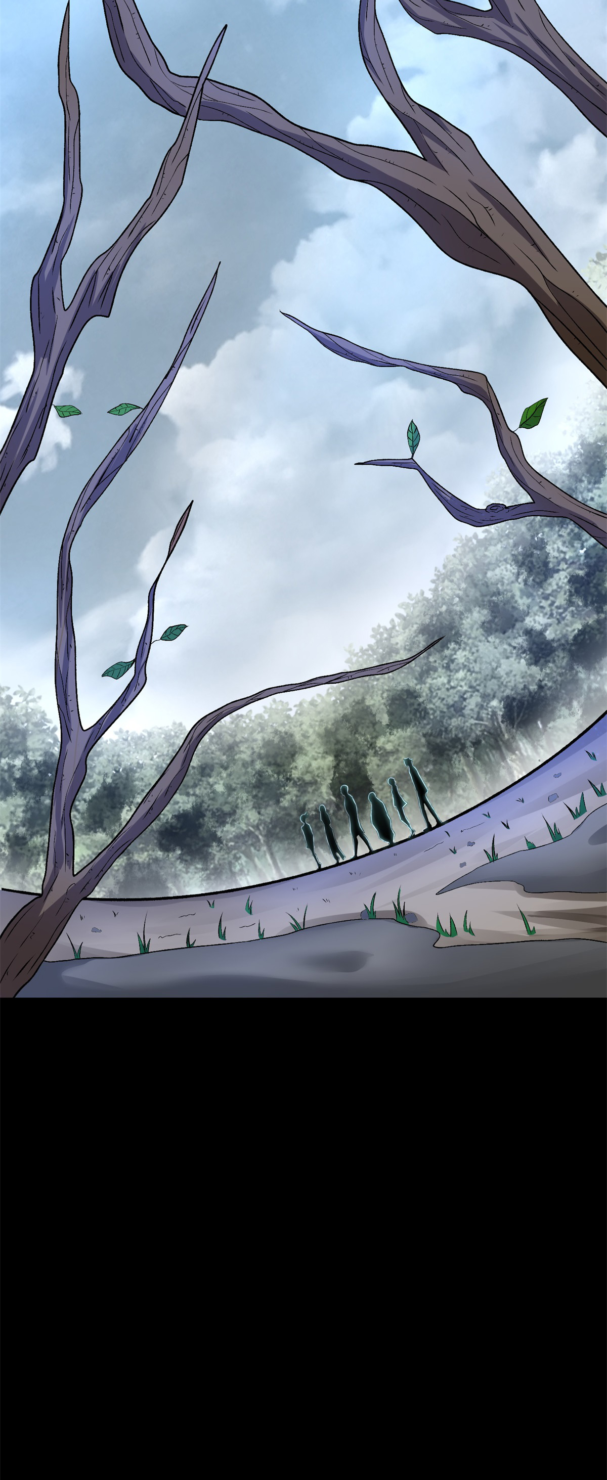 末世为王第437话 返祖