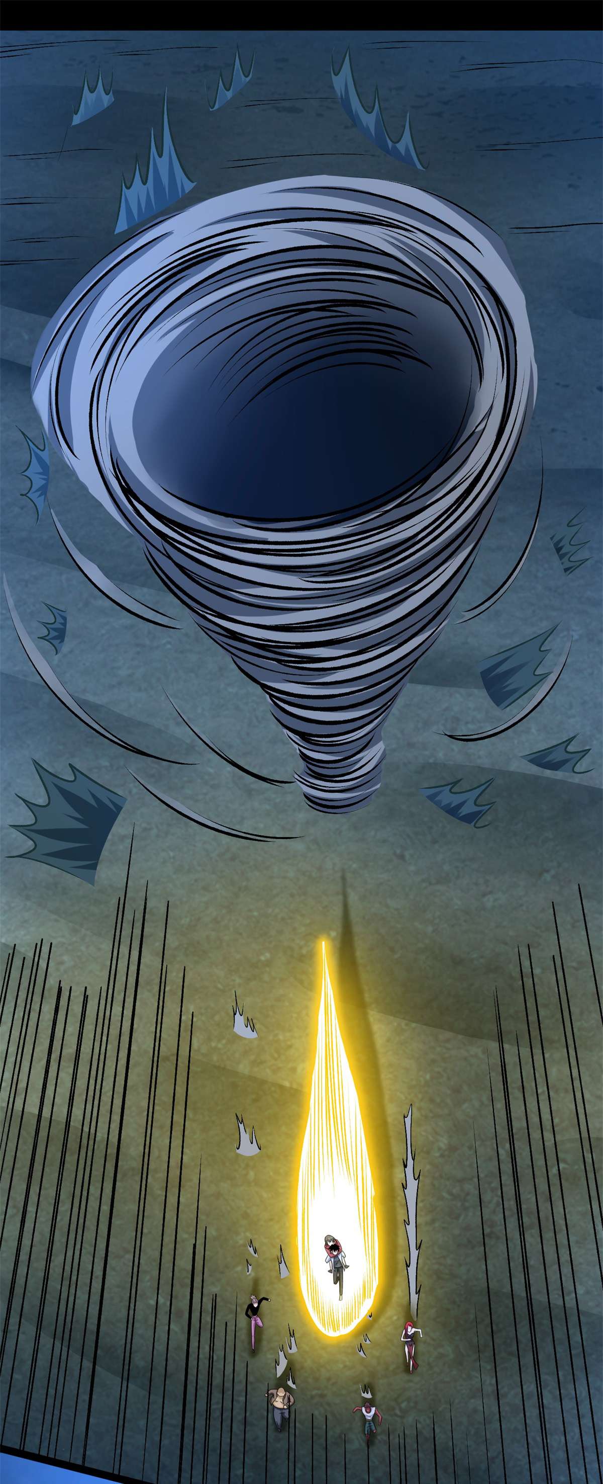 末世为王第440话 暗斗