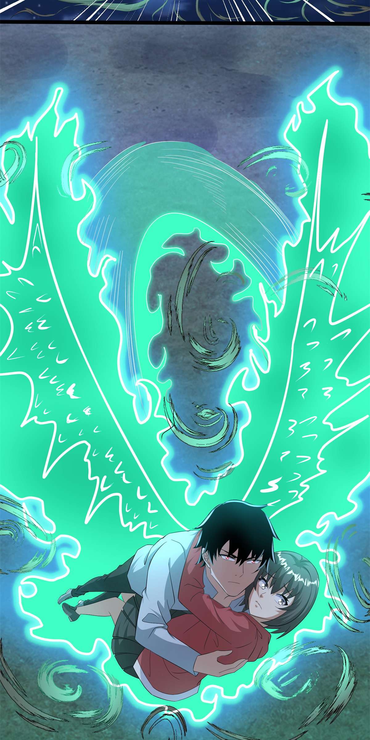 末世为王第441话 拯救