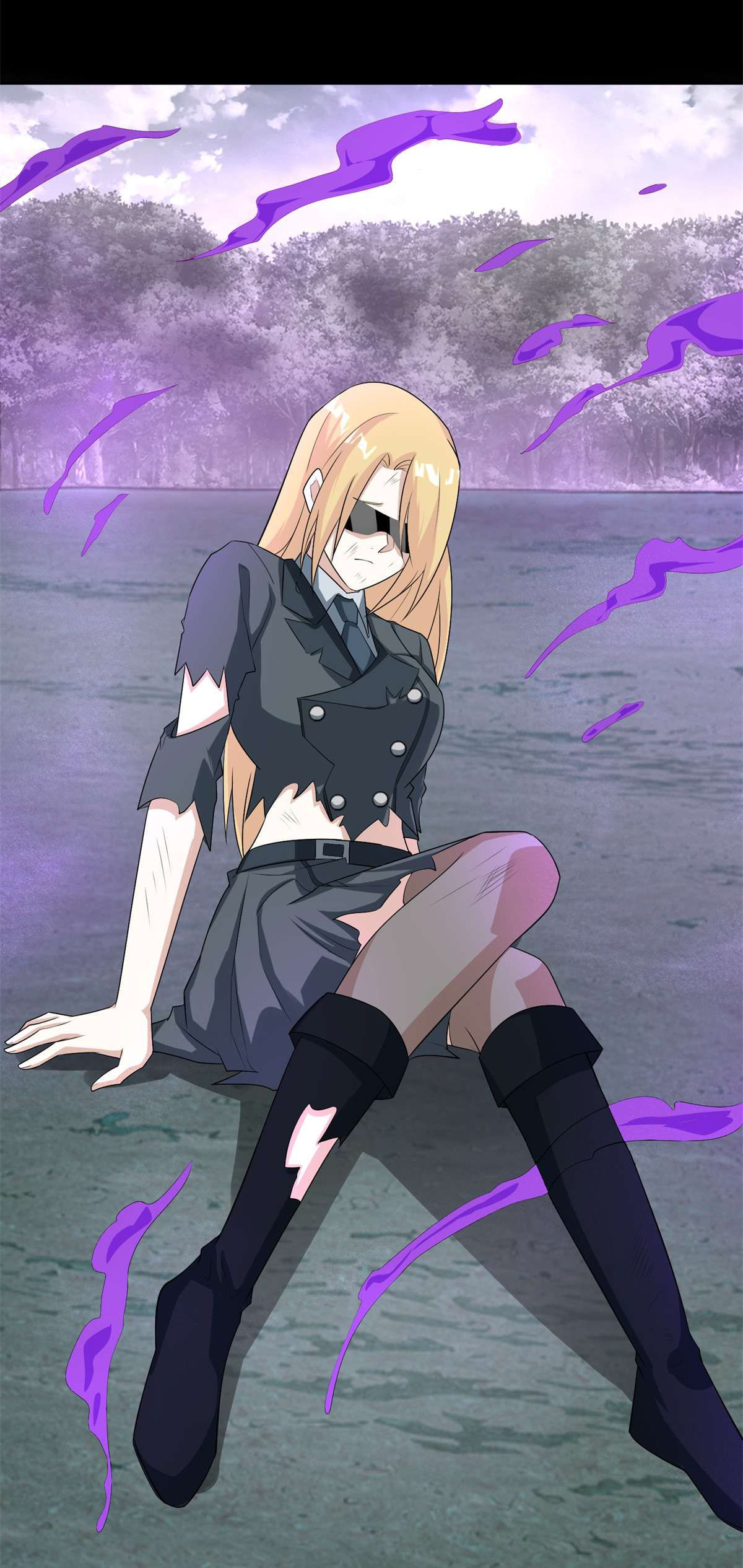 末世为王第453话 追击