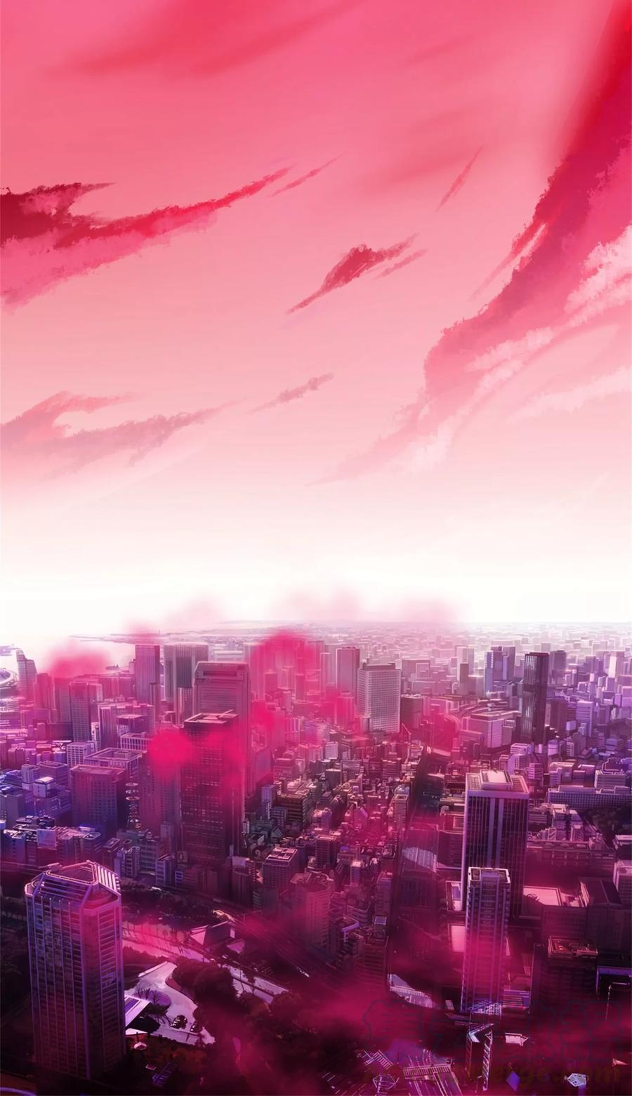 末世为王2话 末日前兆