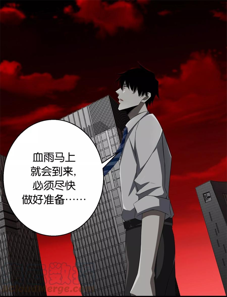 末世为王3话 血雨降临