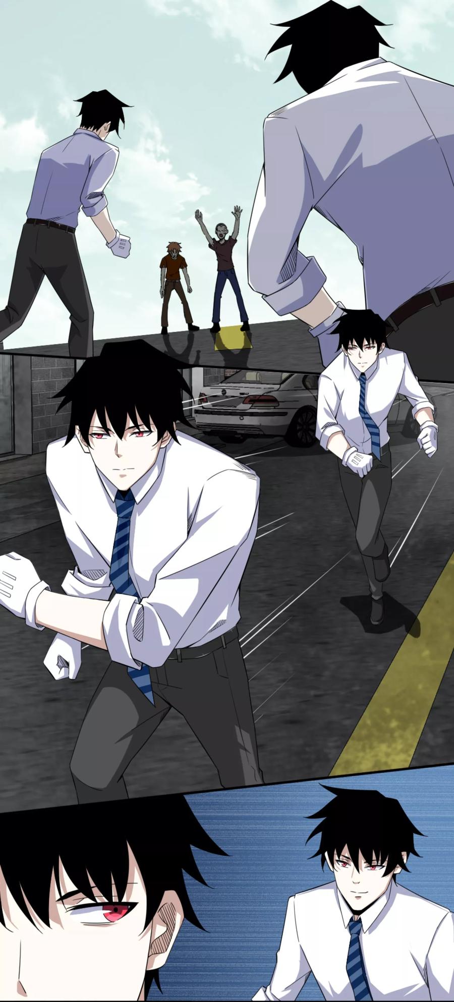 末世为王20话 分身协同作战