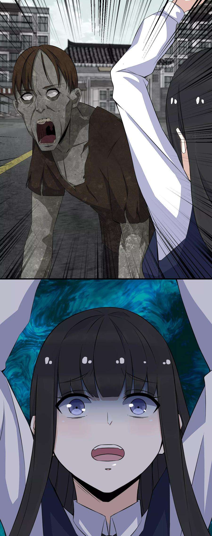 末世为王25话 强者之姿