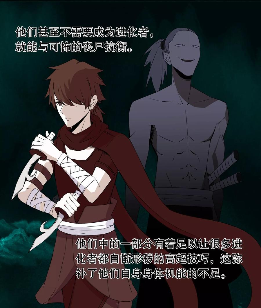 末世为王27话 次元遗迹的宝物