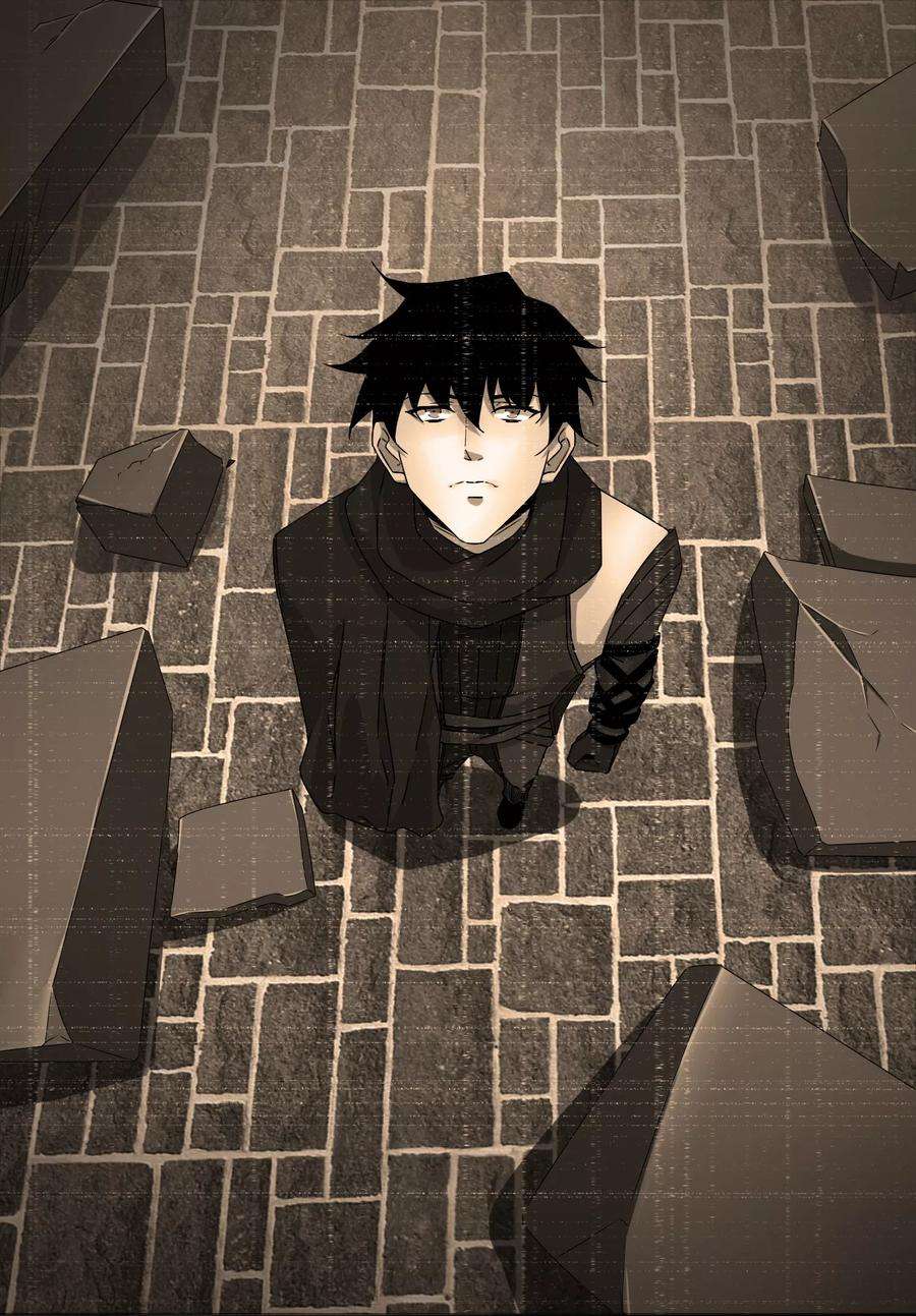 末世为王27话 次元遗迹的宝物