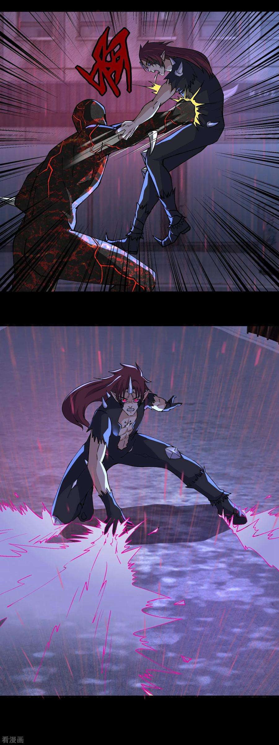 末世为王60话 二阶完成！