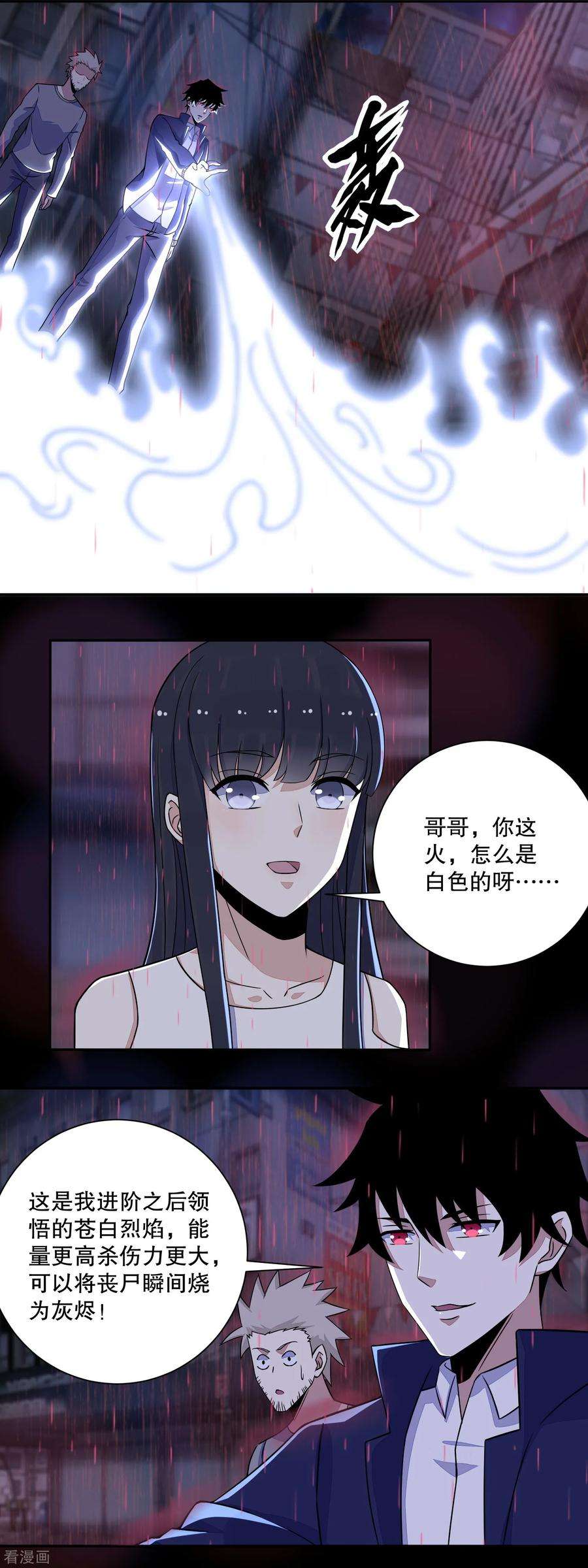 末世为王64话 鲜血奴役