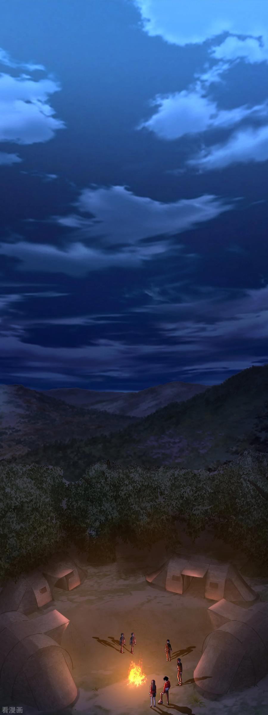 末世为王93话 哭声