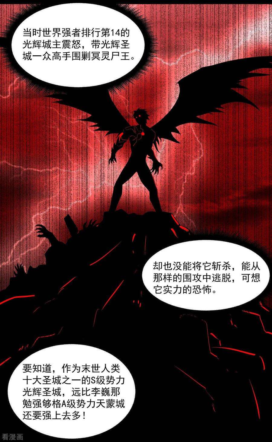 末世为王125话 故人相逢