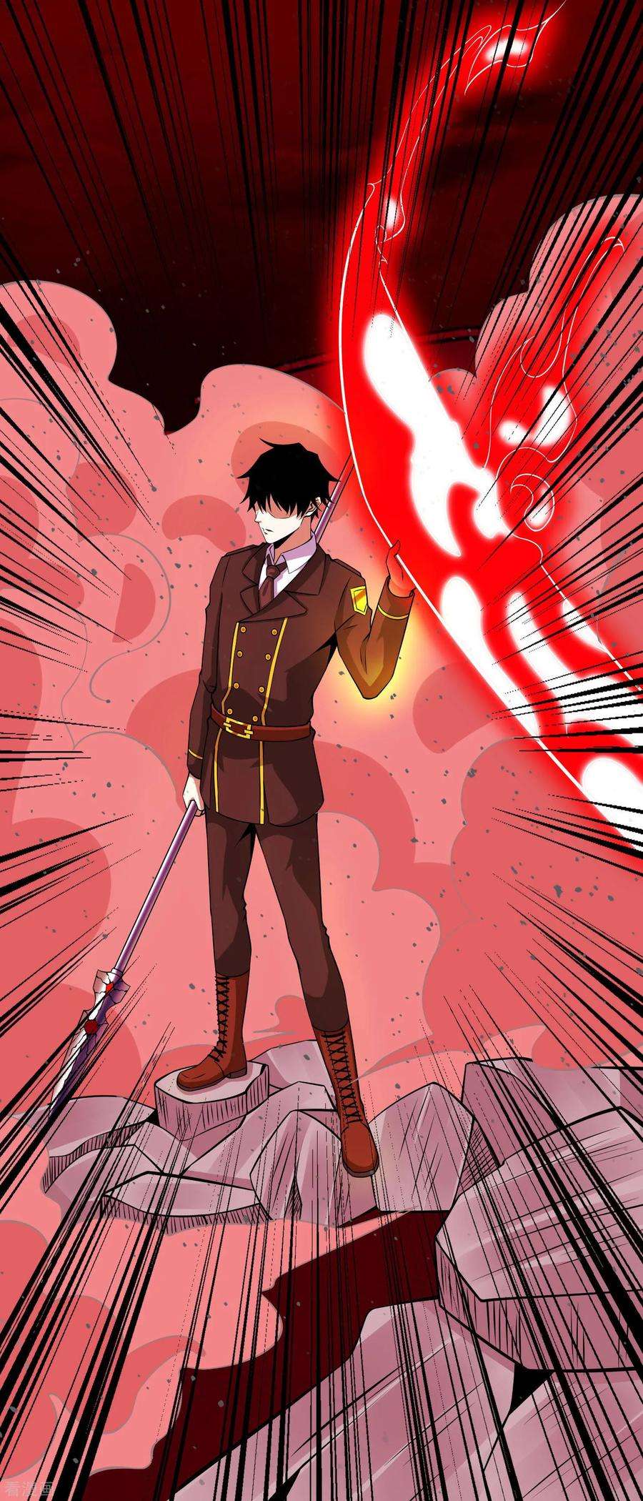 末世为王174话 恶魔与野兽