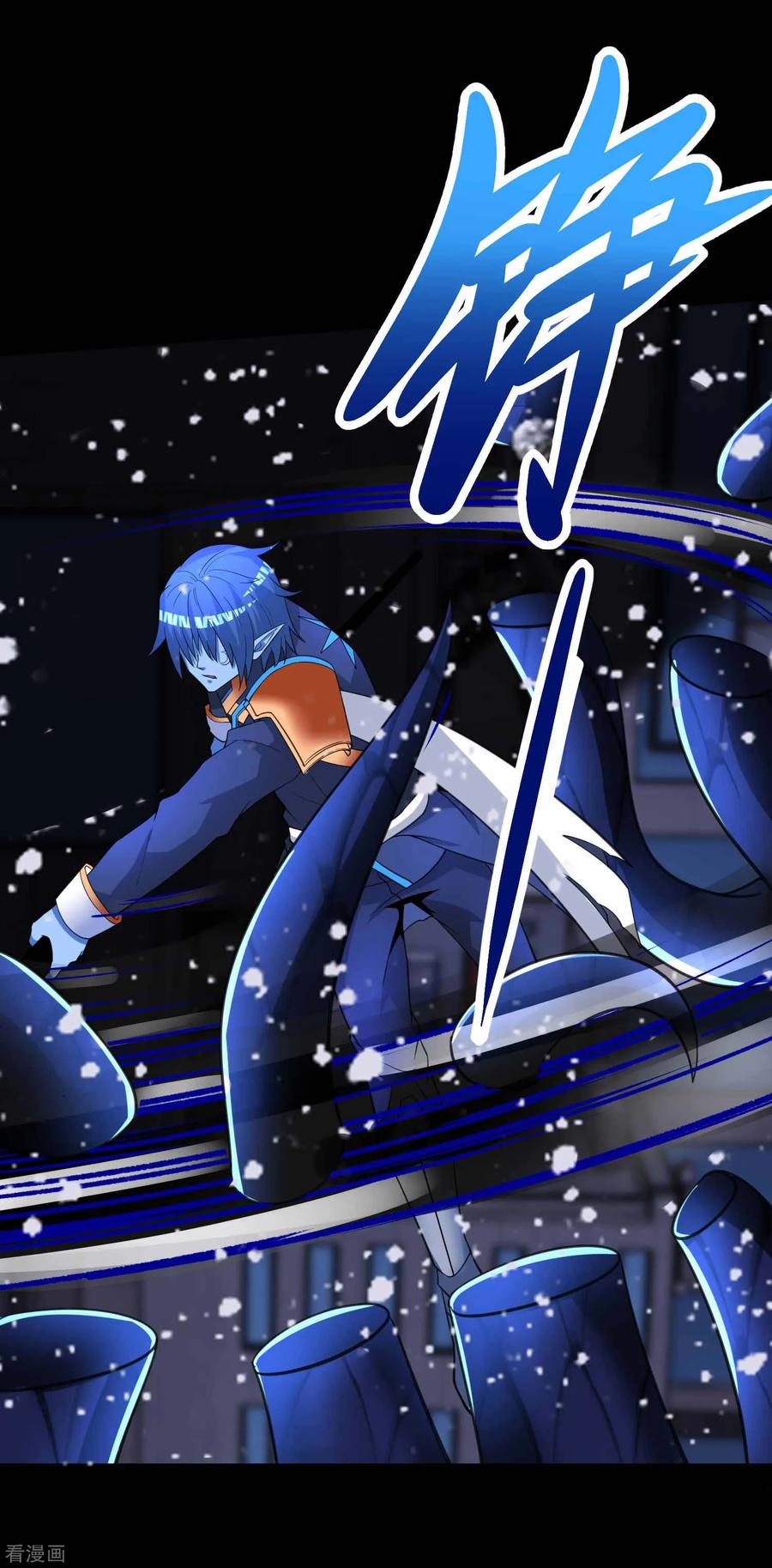 末世为王220话 失去意识的死斗