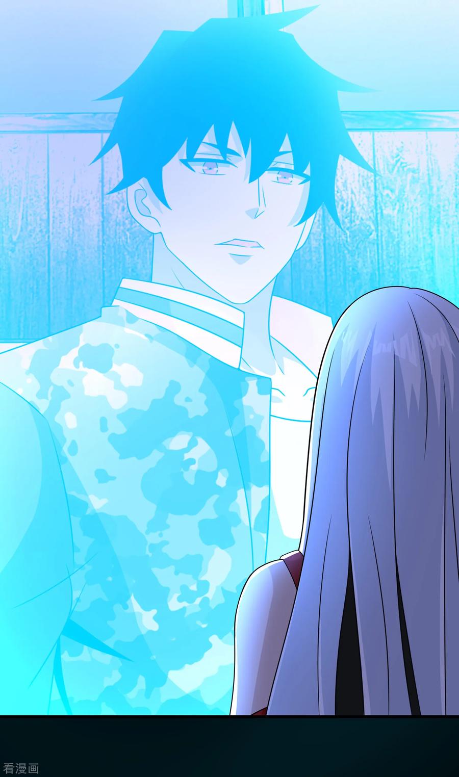 末世为王243话 时间与希望