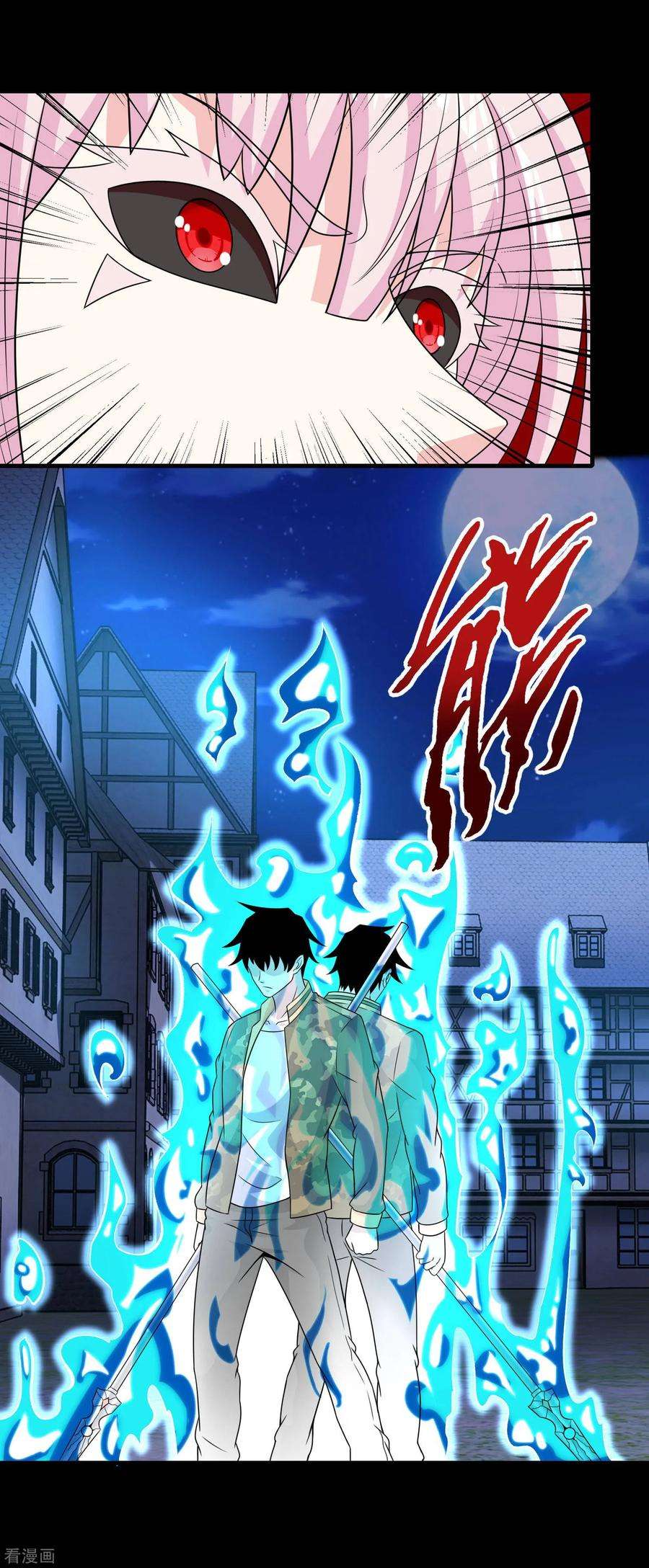 末世为王246话 血色雷霆