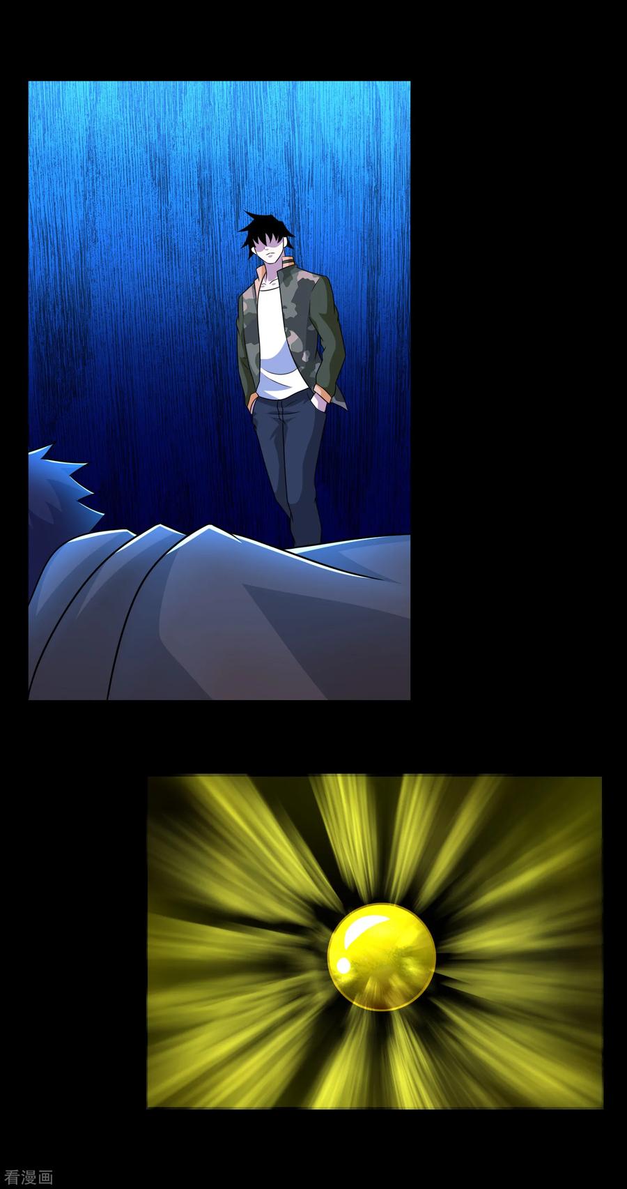 末世为王246话 血色雷霆