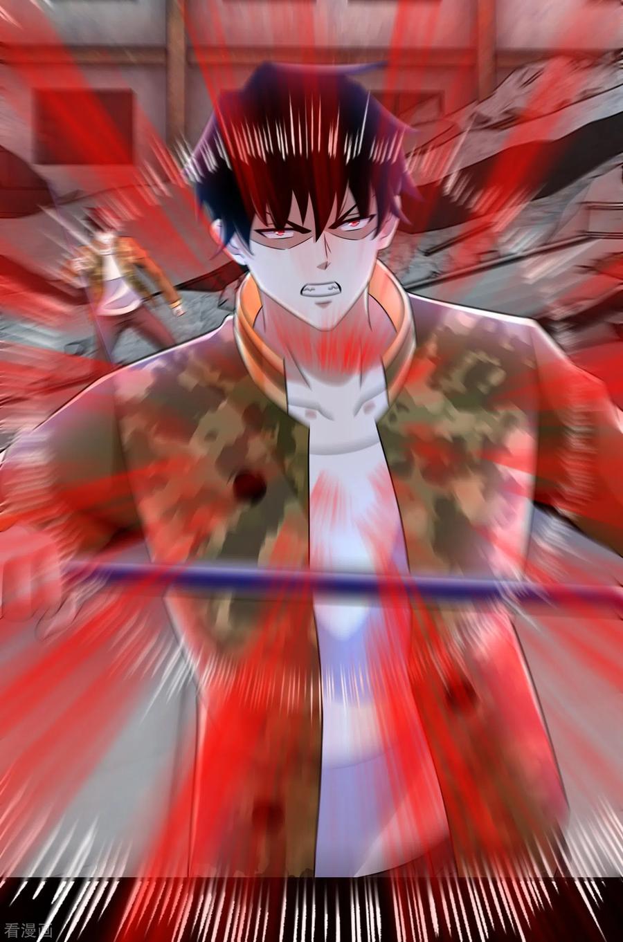 末世为王269话 苦战