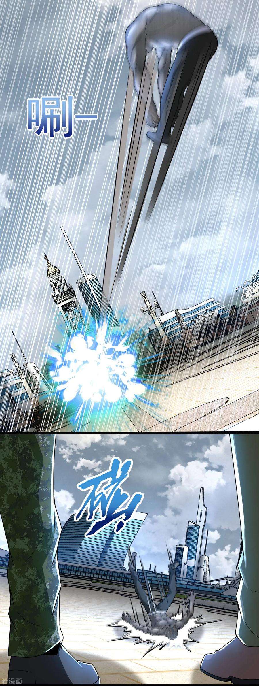 末世为王284话 无敌？