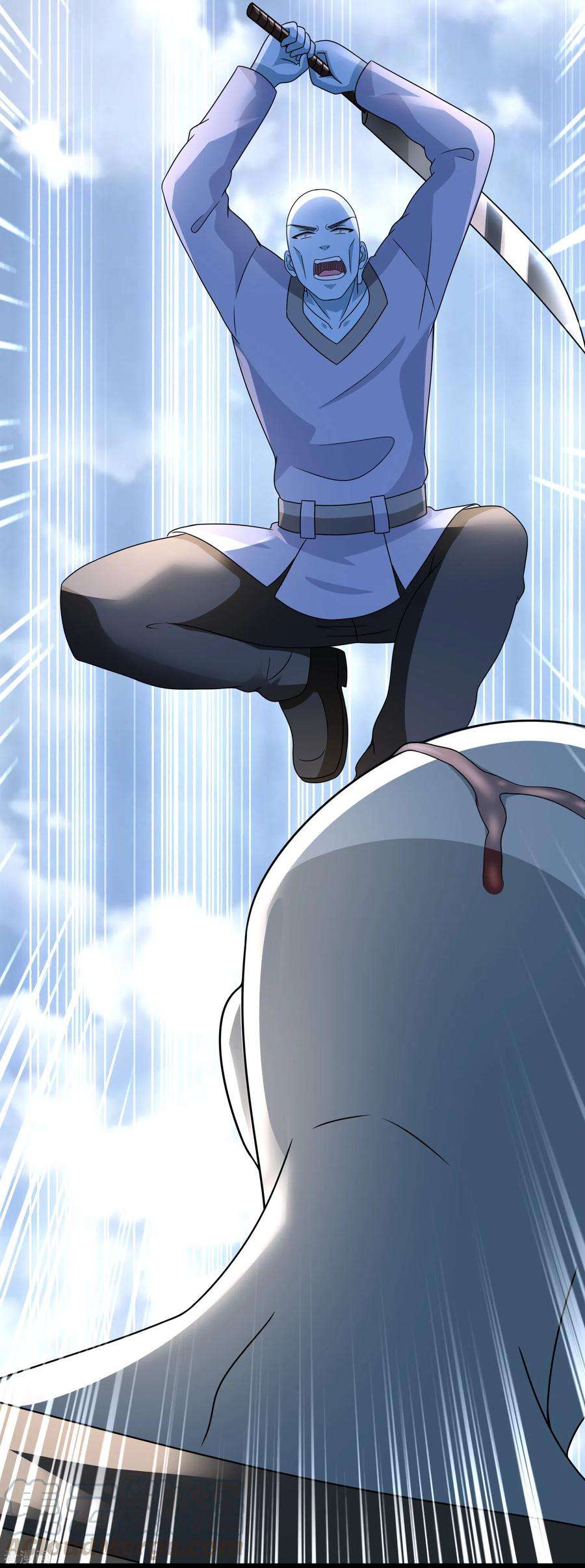 末世为王335话 超越极限