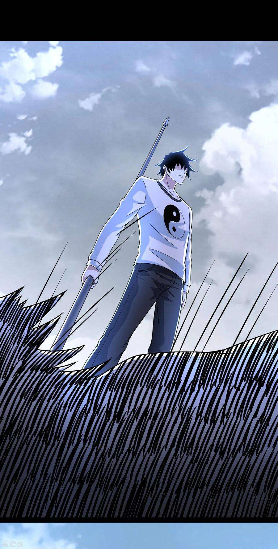 末世为王356话 力战