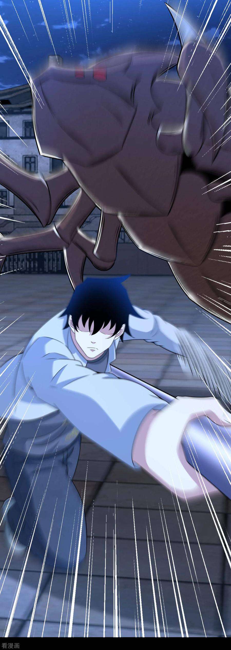 末世为王408话 强敌