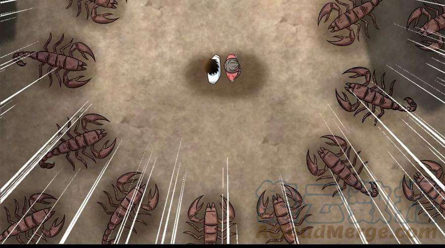 末世为王427话 向前