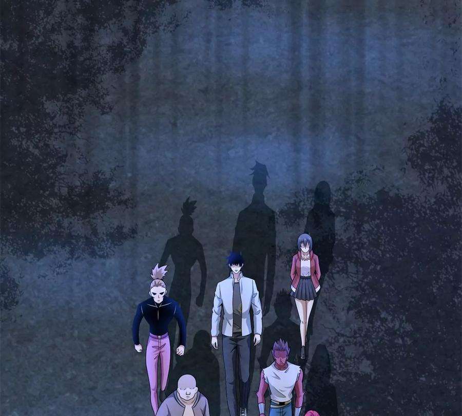 末世为王439话 魔域风暴