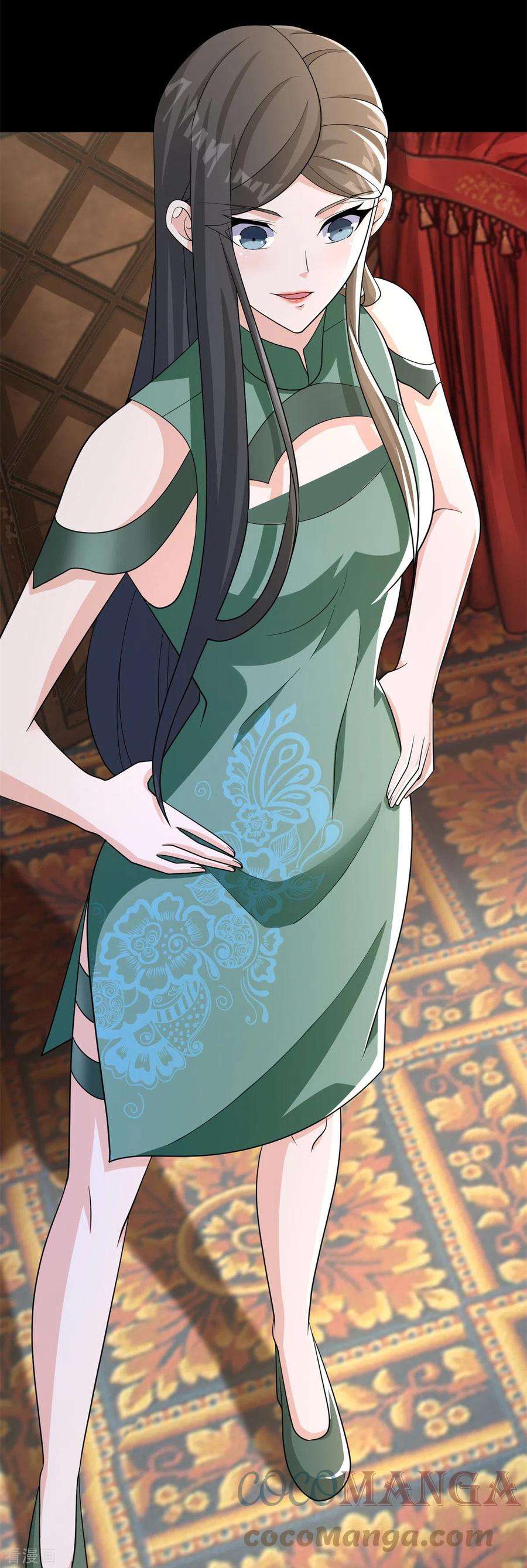 末世为王500话 旧恩怨