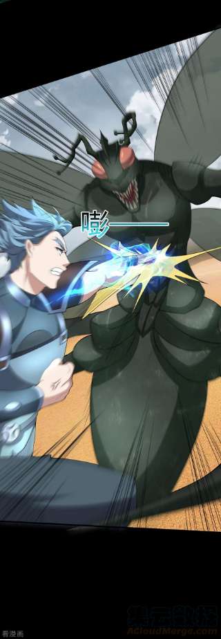 末世为王513话 艰难鏖战