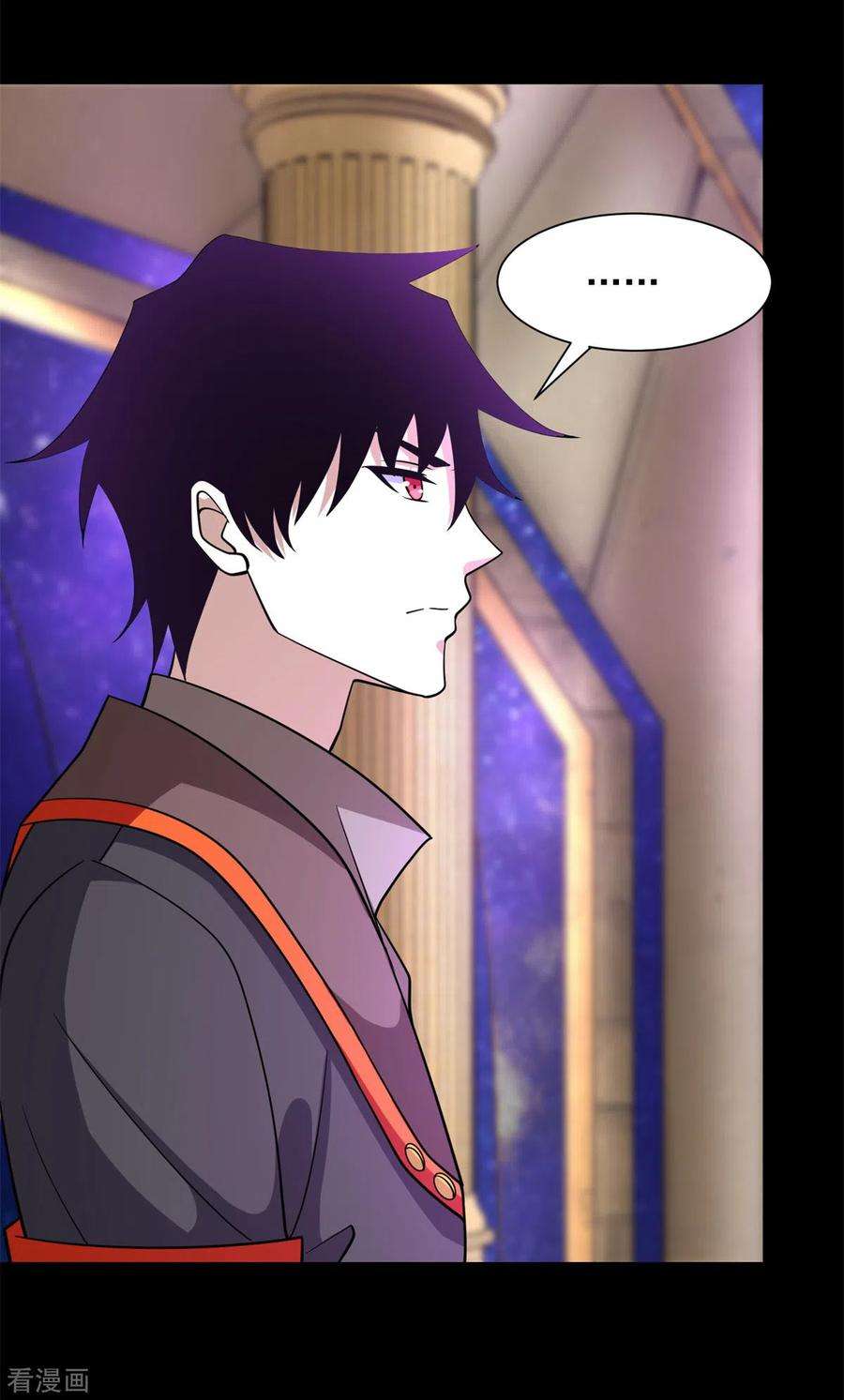 末世为王541话 灵心儿VS秦羽