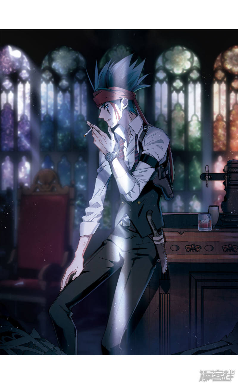 网游之近战法师第219话 ”强力“牧师3