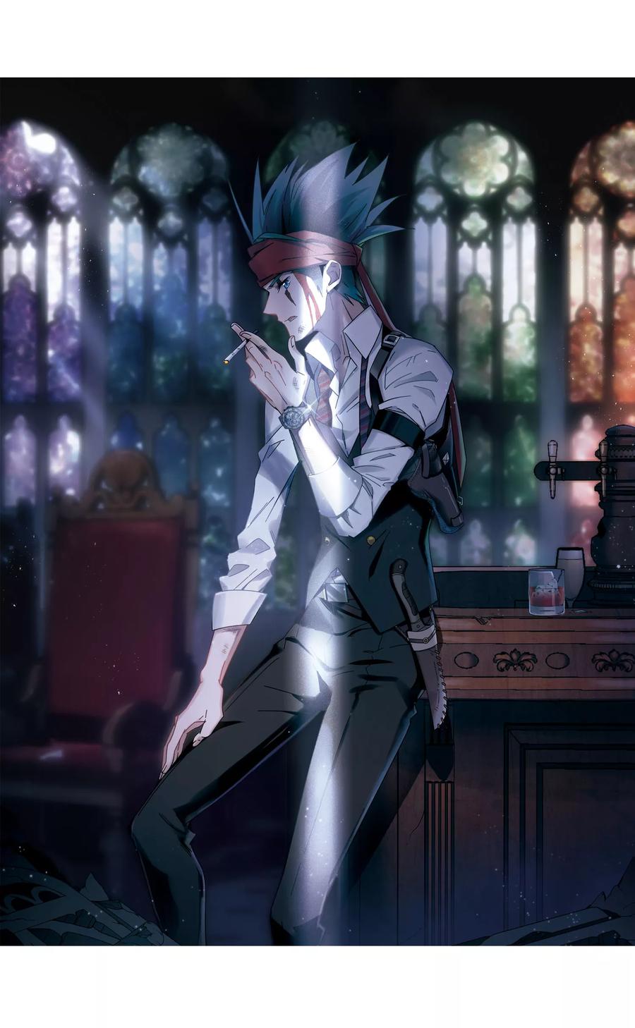 网游之近战法师218话 ”强力“牧师2