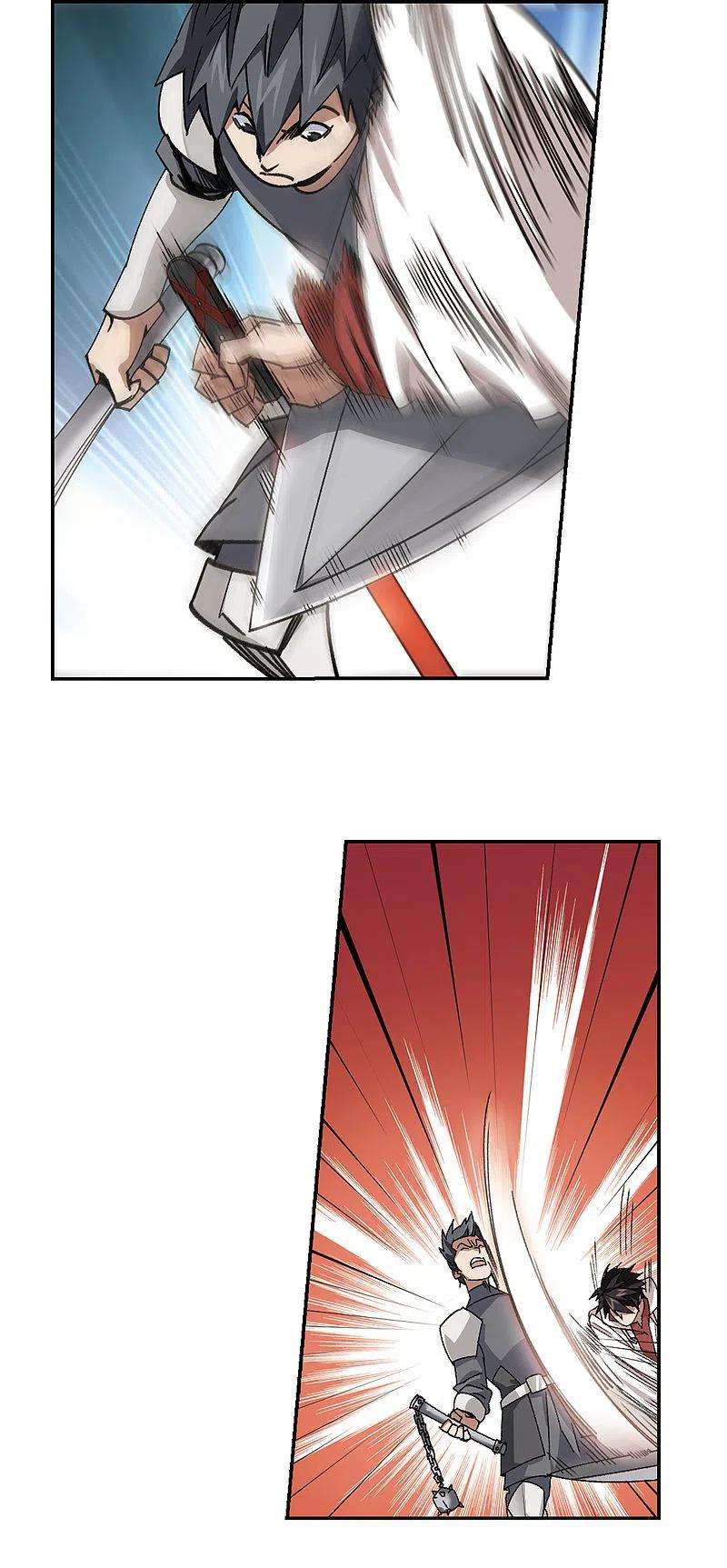 网游之近战法师379话 得不到的高手1