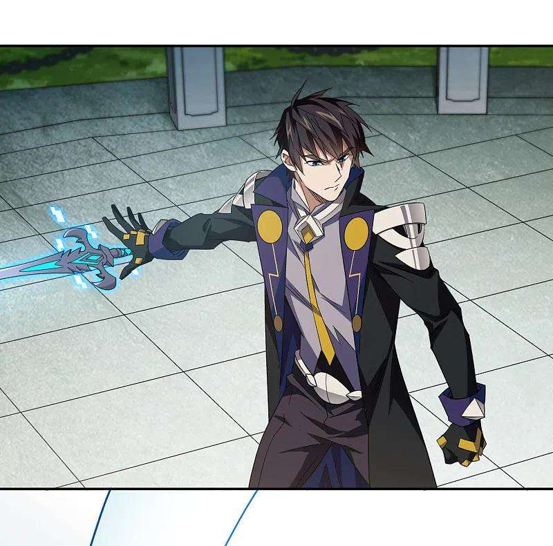 网游之近战法师428话 拳师挑战