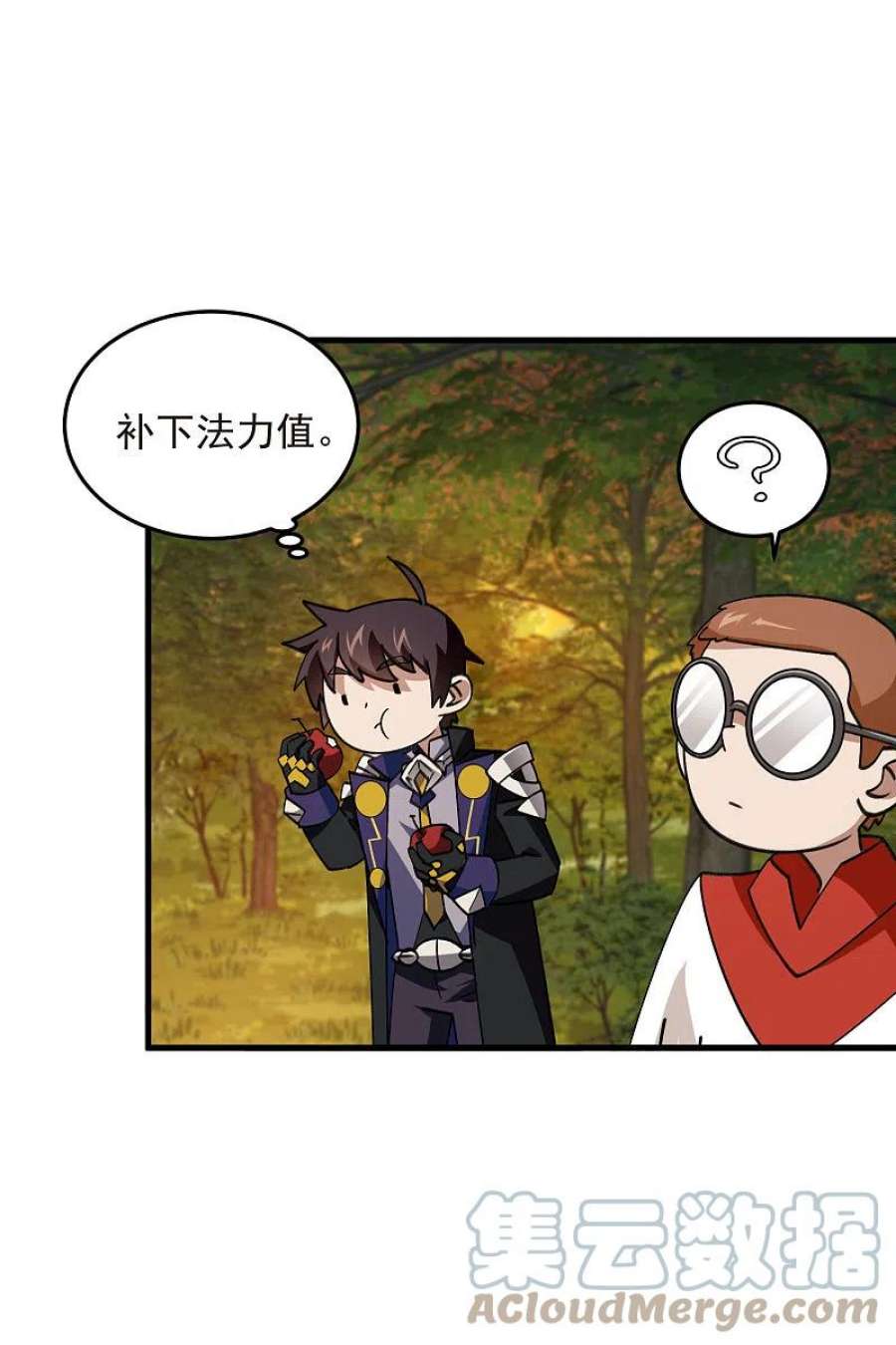 网游之近战法师438话 混乱的童子军