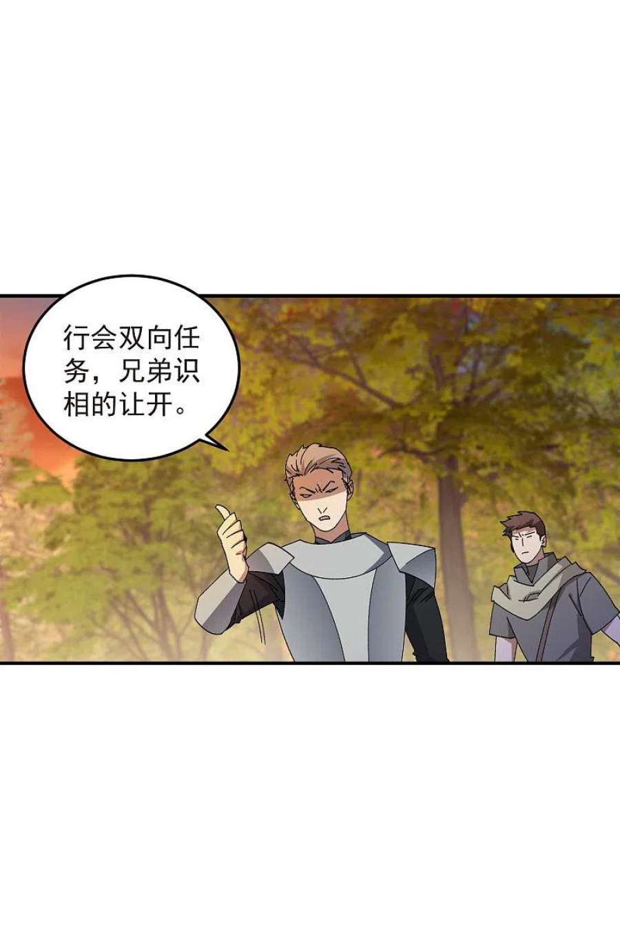 网游之近战法师441话 对立的佣兵任务