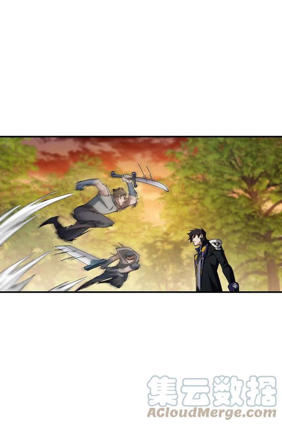 网游之近战法师442话 要谈判还是PK？