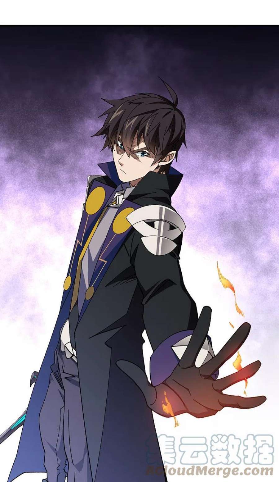 网游之近战法师443话 我擅长这个