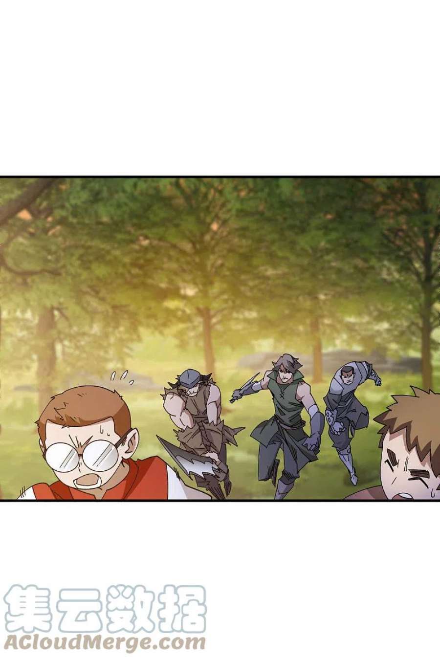 网游之近战法师443话 我擅长这个