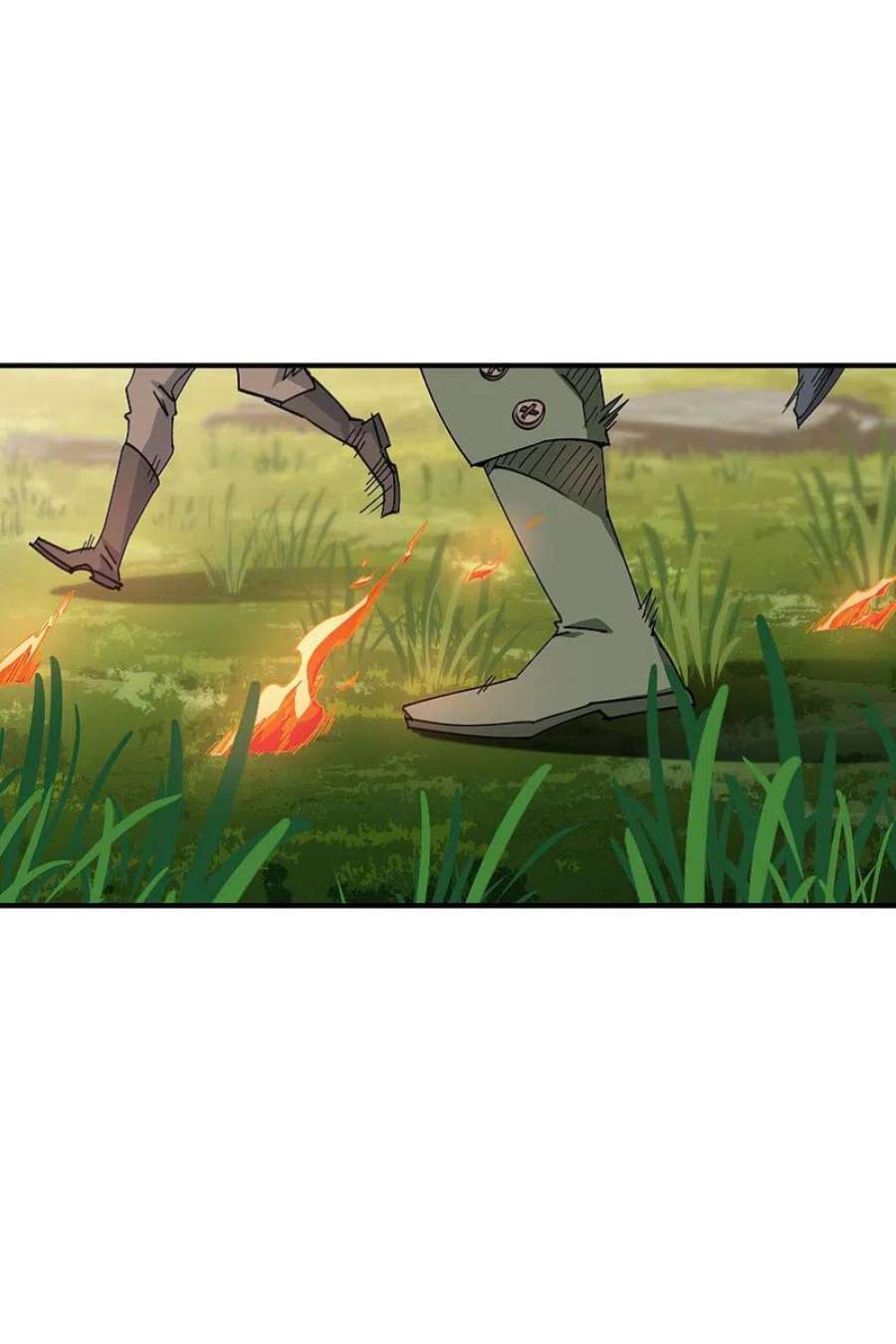 网游之近战法师443话 我擅长这个