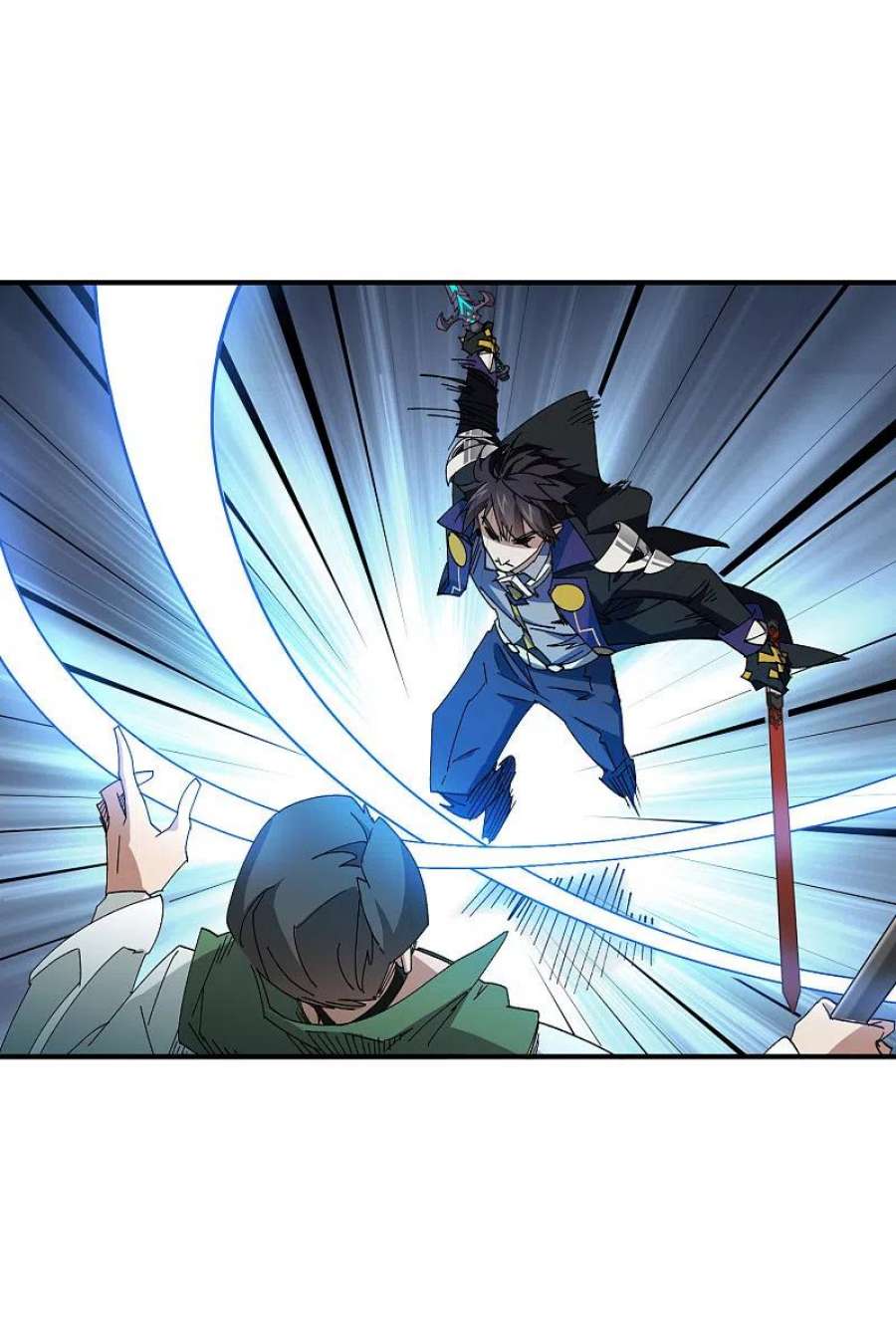 网游之近战法师445话 童子军的胜利