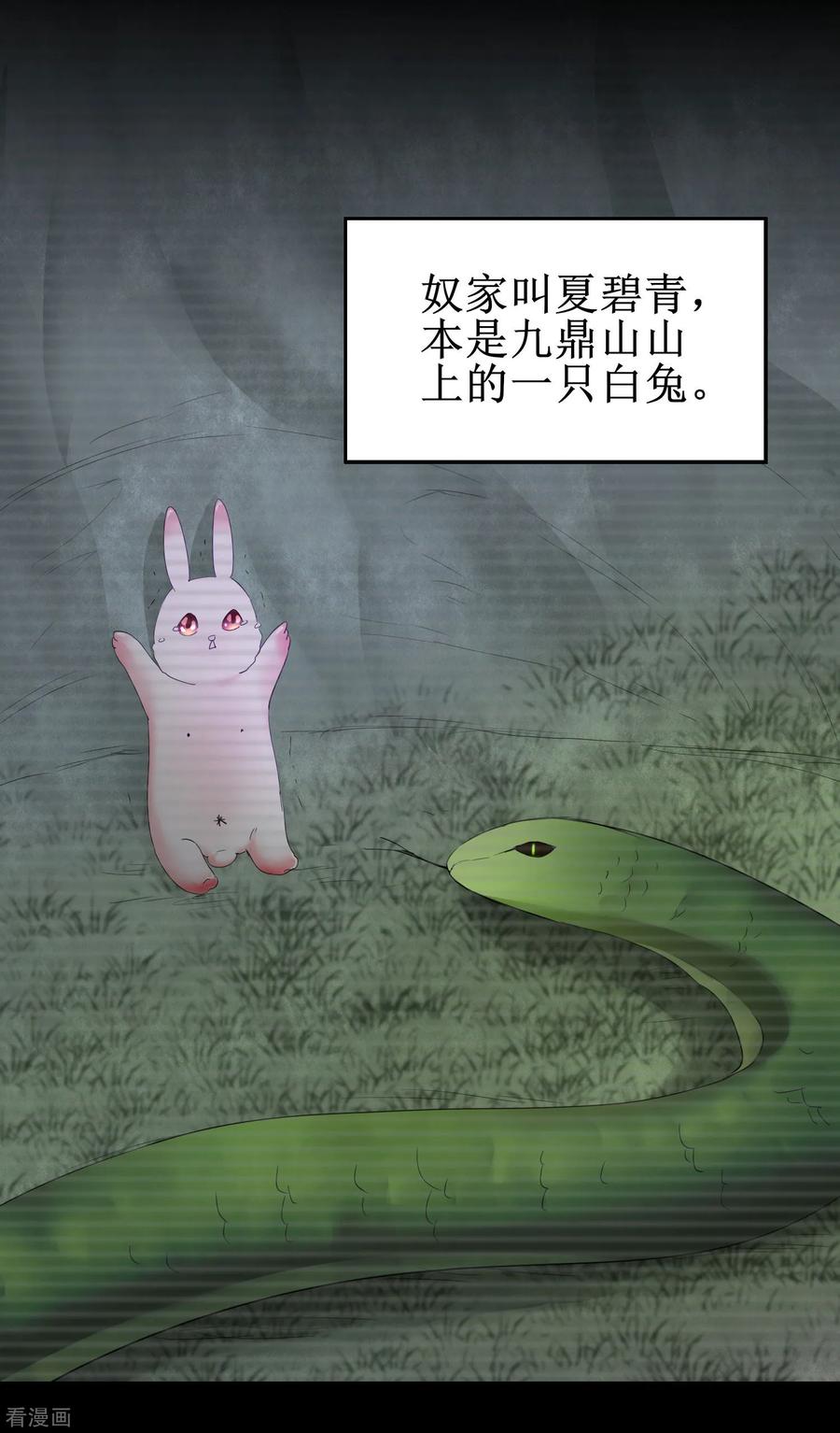 逆转仙途84话 兔兔可爱